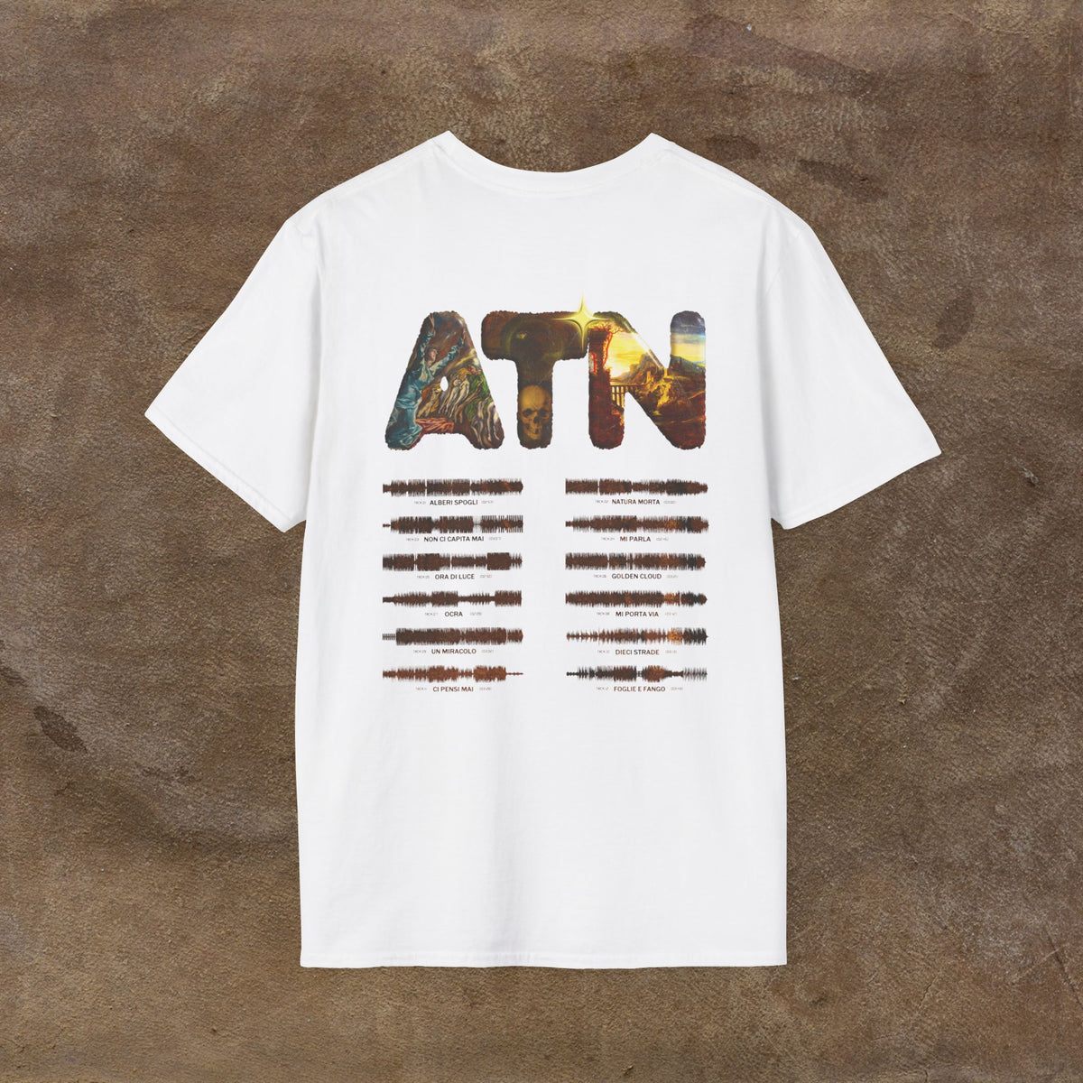 'ATN' T-03